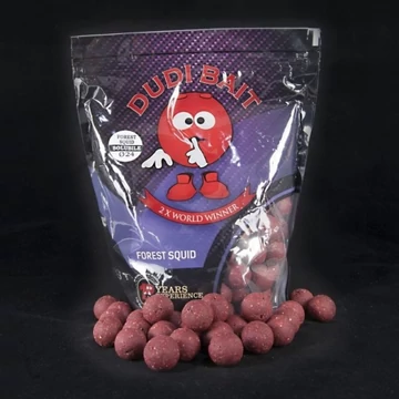 Dudi Baits Squid Forest Bojli