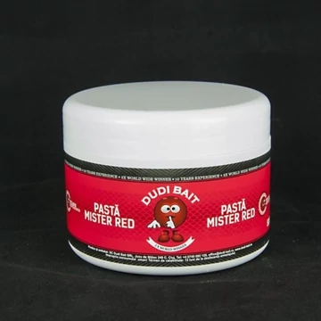 Dudi Baits Paszta Mister Red (500g)