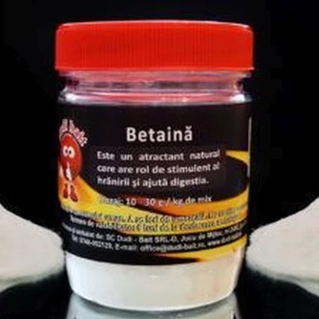 Dudi Baits Betain Étvágyfokozó (100g)