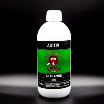 Dudi Baits Crap-Amur Aditiv (500ml)