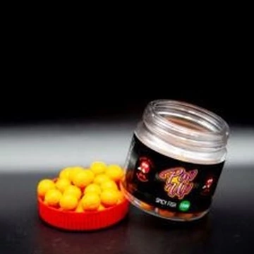 Dudi Baits Spicy Fish Pop-Up Bojli