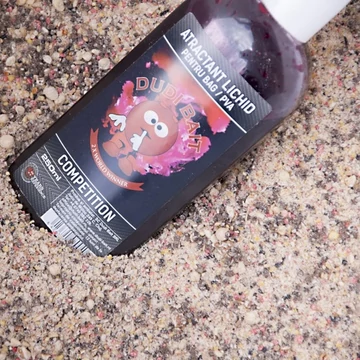 Dudi Baits Pva Bag Aditive “Competition” Folyékony Attraktor (250ml)