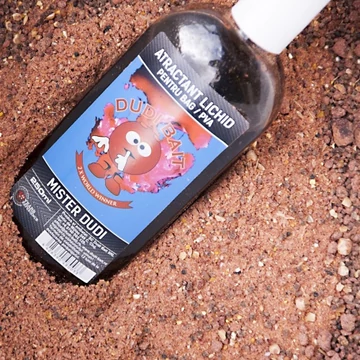 Dudi Baits Pva Bag Pva Bag Aditive “Mister Dudi” Folyékony Attraktor (250ml)