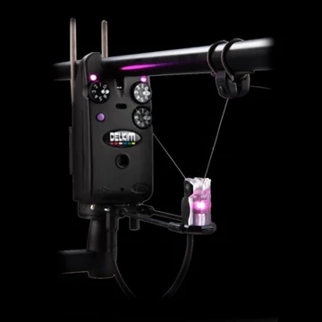 Delkim ES Indicator Set - Extra Short DuaCarb merev kar / Nitelite Pro swinger