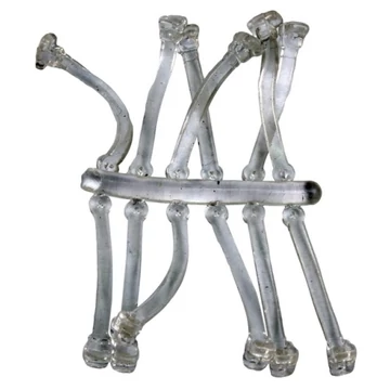 Delphin Elastic Bait Stopper csalirögzítő