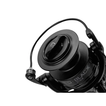 Delphin BLACX 6T Sekély Aluminium Pótdob