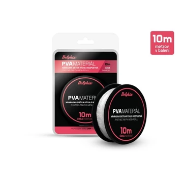 Delphin PVA mesh háló utántöltő 10m (keskeny)