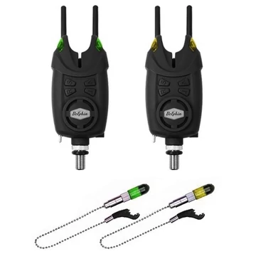 Delphin OPTIMO 9V Rádiós Kapásjelző