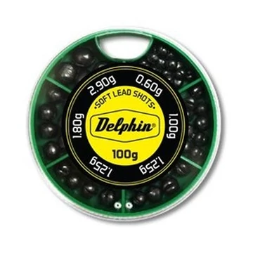 Delphin Soft Nagyméretű Ólomszett