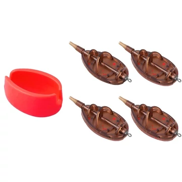 Delphin Magma MTD Method Feeder Etetőkosár Szett