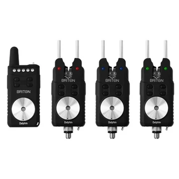 Delphin BRITON 3+1 Kapásjelző Szett