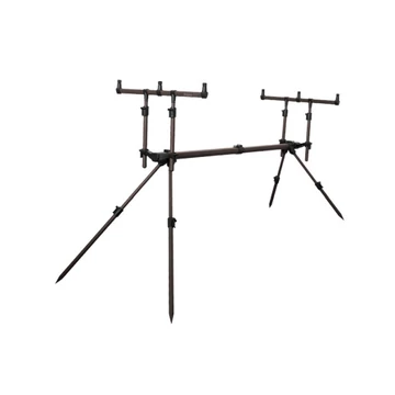 Delphin Rod-pod BBQ Bottartó Állvány