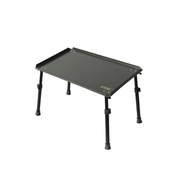Delphin Steels Asztal