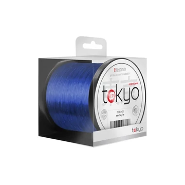 Delphin TOKYO Kék Monofil Zsinór - 0,286mm/600m