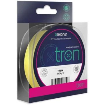 Delphin TRON Fluo Sárga