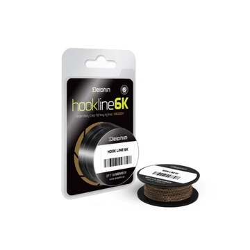 Delphin HookLine 6K Muddy Előkezsinór