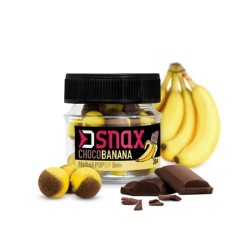 Delphin D SNAX Pop-ups (8mm) - Kukorica-Ananász