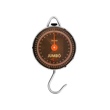 Delphin Jumbo Analóg Mérleg (54kg)