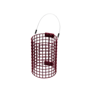Delphin Magma Round Etetőkosár (XXL) - 10g