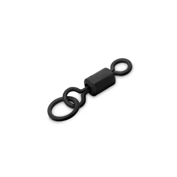 Delphin THE END Ring Swivel Forgókapocs Karikával