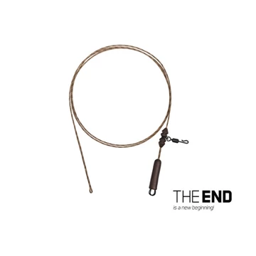 Delphin The End Helicopter Leadcore Leader Előkötött Ólombetétes Zsinór