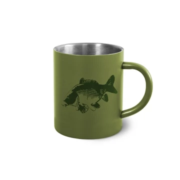 Delphin Bögre Carp Rozsdamentes