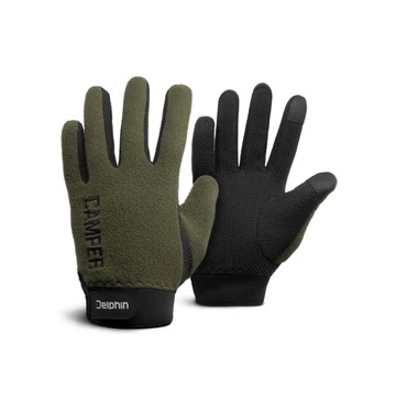 Delphin Gyapjú Kesztyű