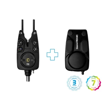 Delphin Elektromos Kapásjelző FX1