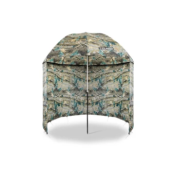 Delphin Esernyő Oldalfallal CLASSA CAMO - 250cm 3/4