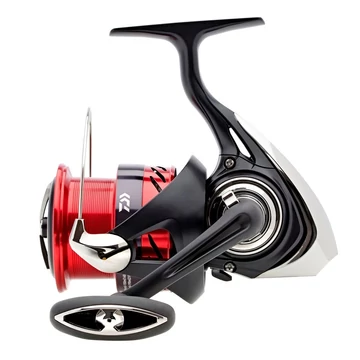 Daiwa Elsőfékes Orsó 23 Ninja Match &amp; Feeder LT 4000-C