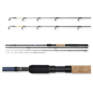 Daiwa N&#039;ZON Distance Feeder 3,60m 120g Feeder Bot