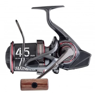 Daiwa Tournament Basia 45SCW QD Távdobó Orsó