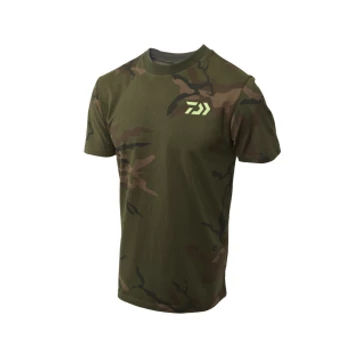 Daiwa Póló Carp Camo T-Shirt