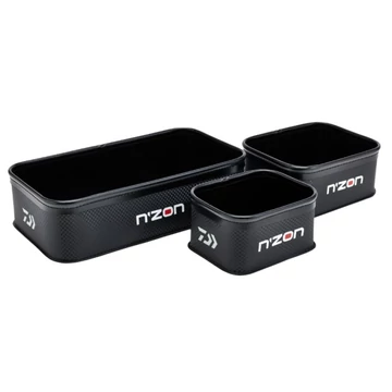 Daiwa Táska Szett N'ZON EVA 3pc Bait Bowl (3 részes)