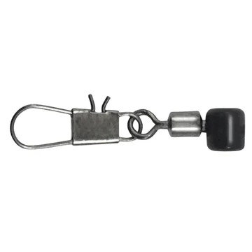 Daiwa Csúszó Karabíner N&#039;ZON Feeder Bead Safety Snap