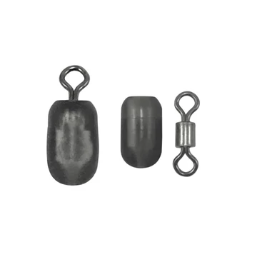 Daiwa Gumiütközős Forgó N&#039;ZON Swivel and Stop Bead