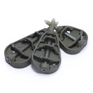 Daiwa Method Kosár N'zon Method Feeder Cage (L)