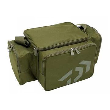 Daiwa Szerelékes Táska Black Widow Compact Tackle Bag