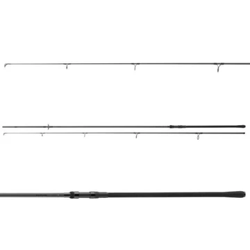 Daiwa Bojlis Bot Black Widow XT Carp 13ft (390m) 2részes - 3,5lbs