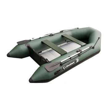 Allroundmarin Gumicsónak AS-Budget 320 Zöld