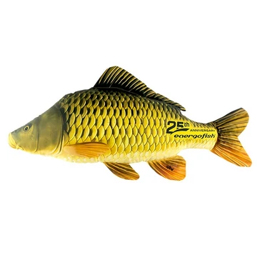 Energofish Plüss Pikkelyes Óriás Ponty Párna