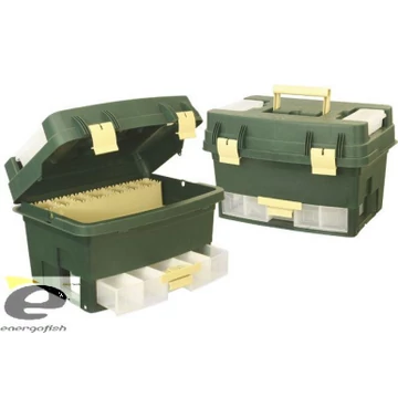 EnergoTeam Fishing Box Caddy TIP.462 Szerelékes Láda