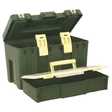 Energo Fishing Box Magnum Plus Tip.320 Horgász Láda (46X26X33cm)