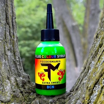 Feedermania Fluo Colour Syrup - Bcn (75ml)