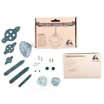 Fishstone Nehezékrögzítő Speciális Szett Loop Kit