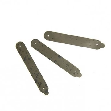 Fishstone Nehezékrögzítő Speciális Gumi Slip (L) - Sandy