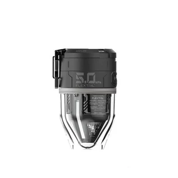 Flextail Hordozható Elektromos Pumpa Led Lámpával Max Pump 3 (Fekete)