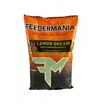 Feedermánia HIGH CRAB LEMON DREAM etetőanyag