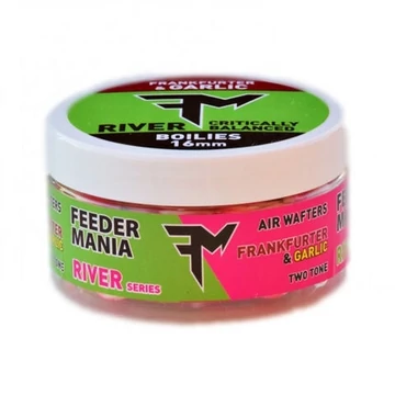 Feedermánia Frankfurte &amp; Garlic Slow Sinking Wafters (16mm)