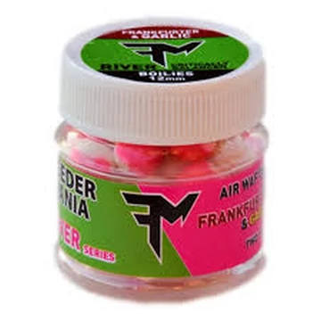 Feedermánia Frankfurter And Garlic River Air Wafters Two Tone (12mm)